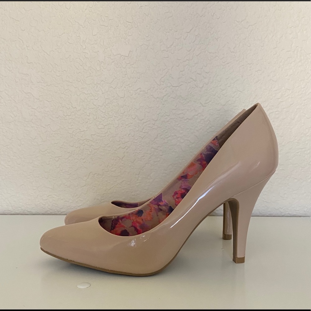 Fergie Heels